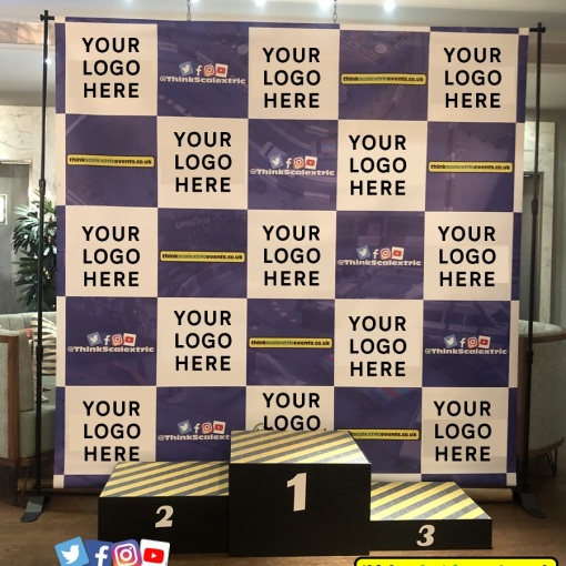 BrandedPodiumScalextricYOURLOGOHERE