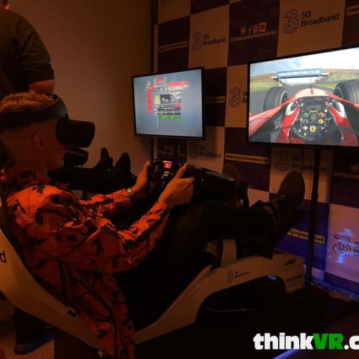 VirtualRealitySimulatorHire011