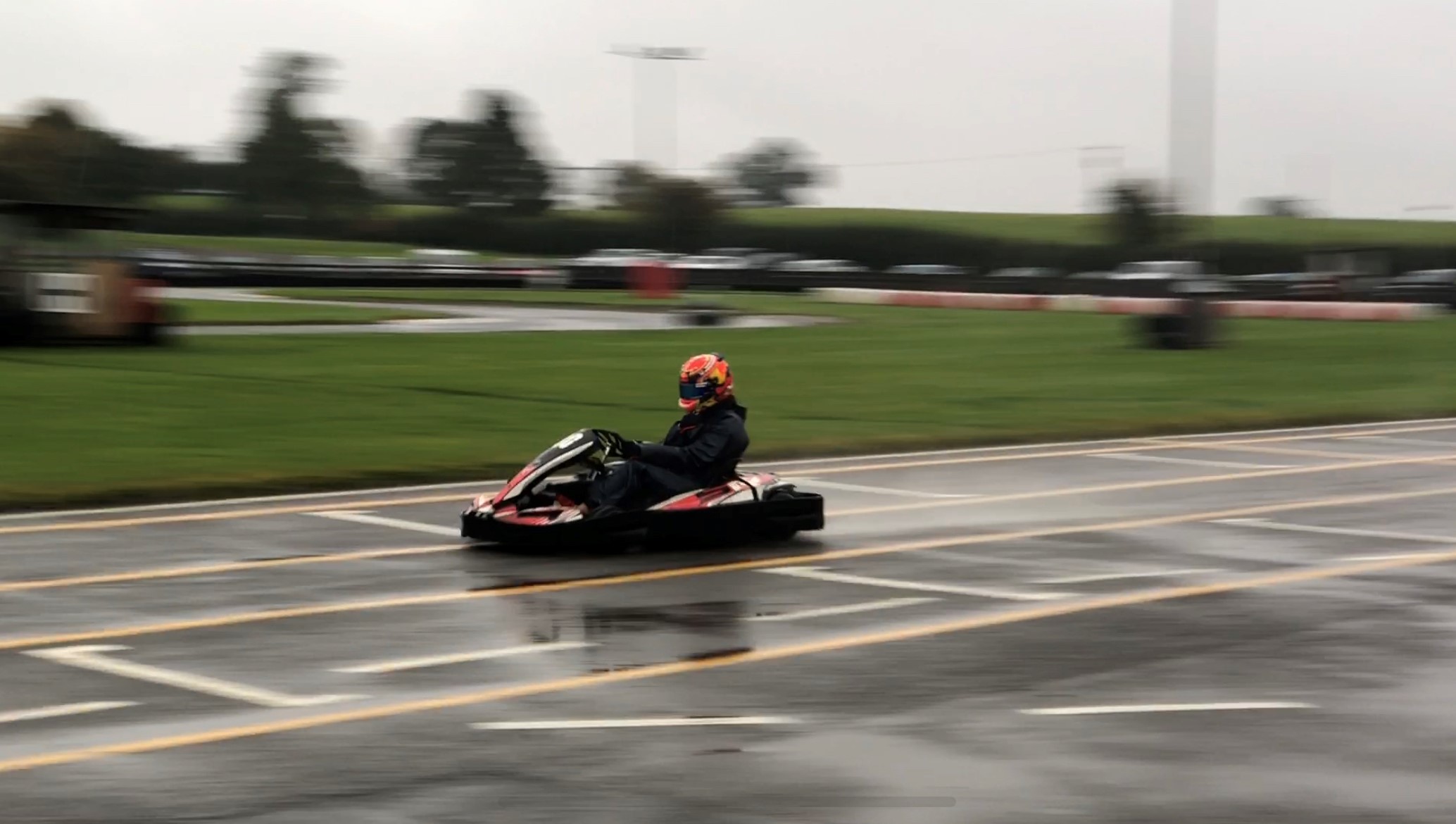 Karun Chandhok Karting Carnival