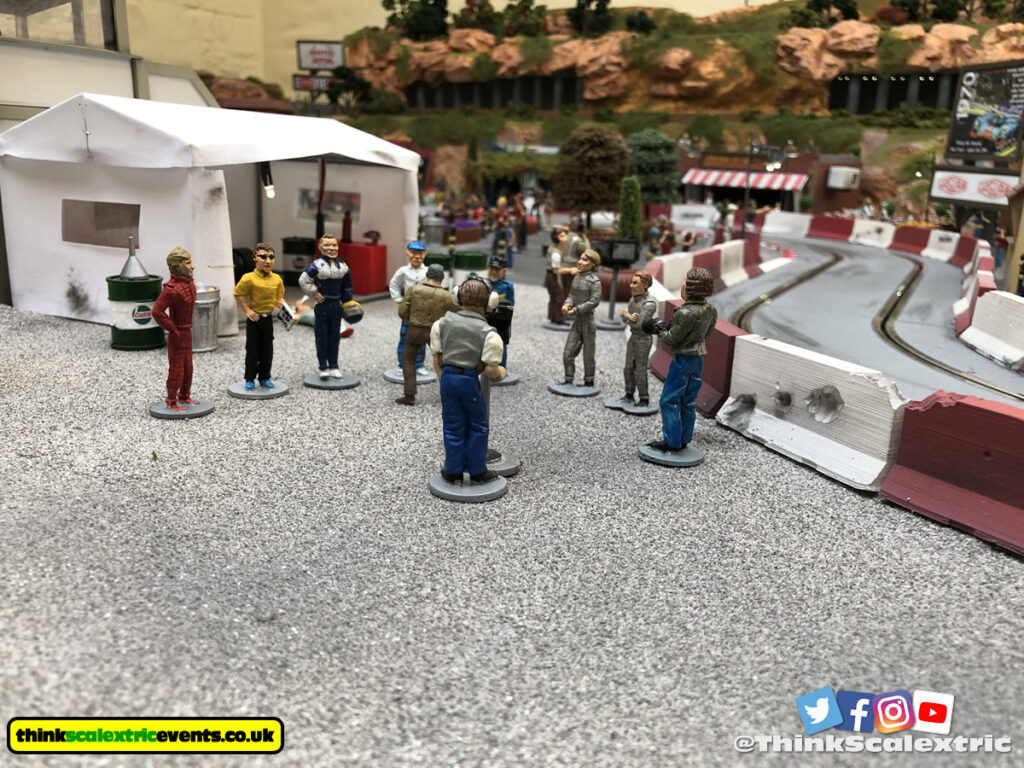 Bespoke Track: Monaco Inspired 10' x 6'