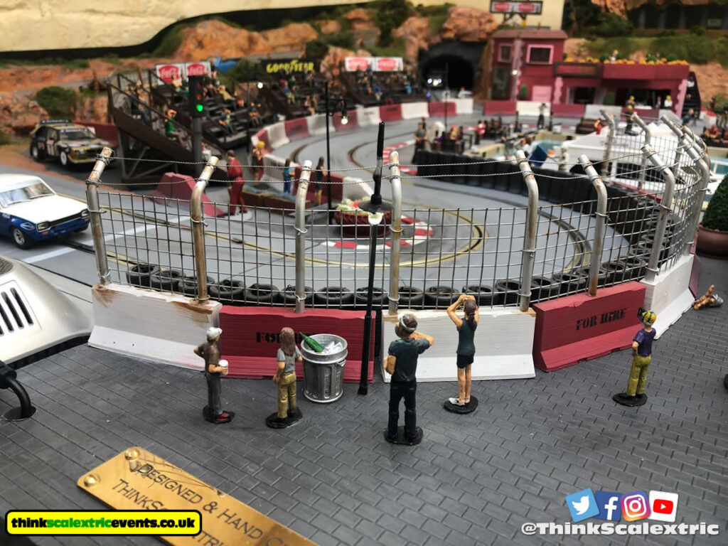 Bespoke Track: Monaco Inspired 10' x 6'