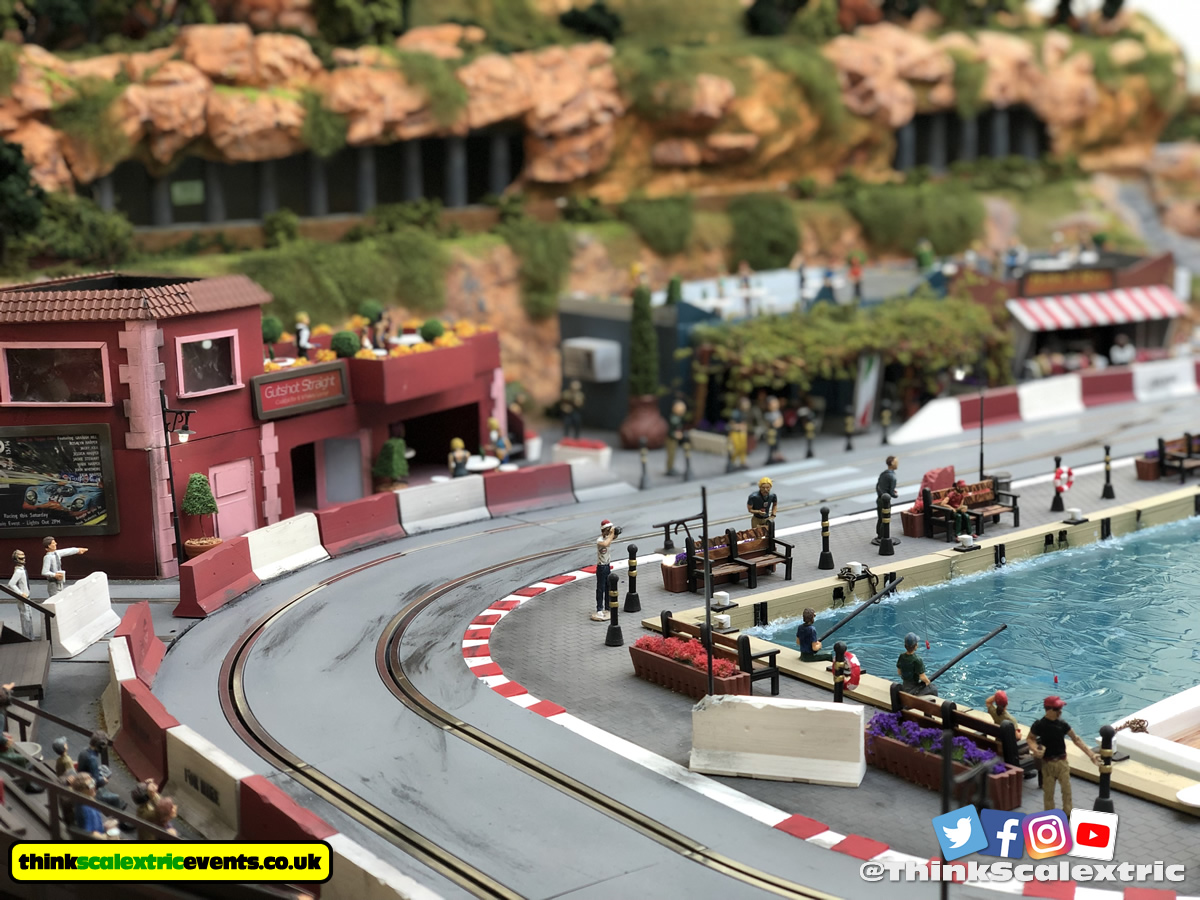 Bespoke Track: Monaco Inspired 10' x 6'