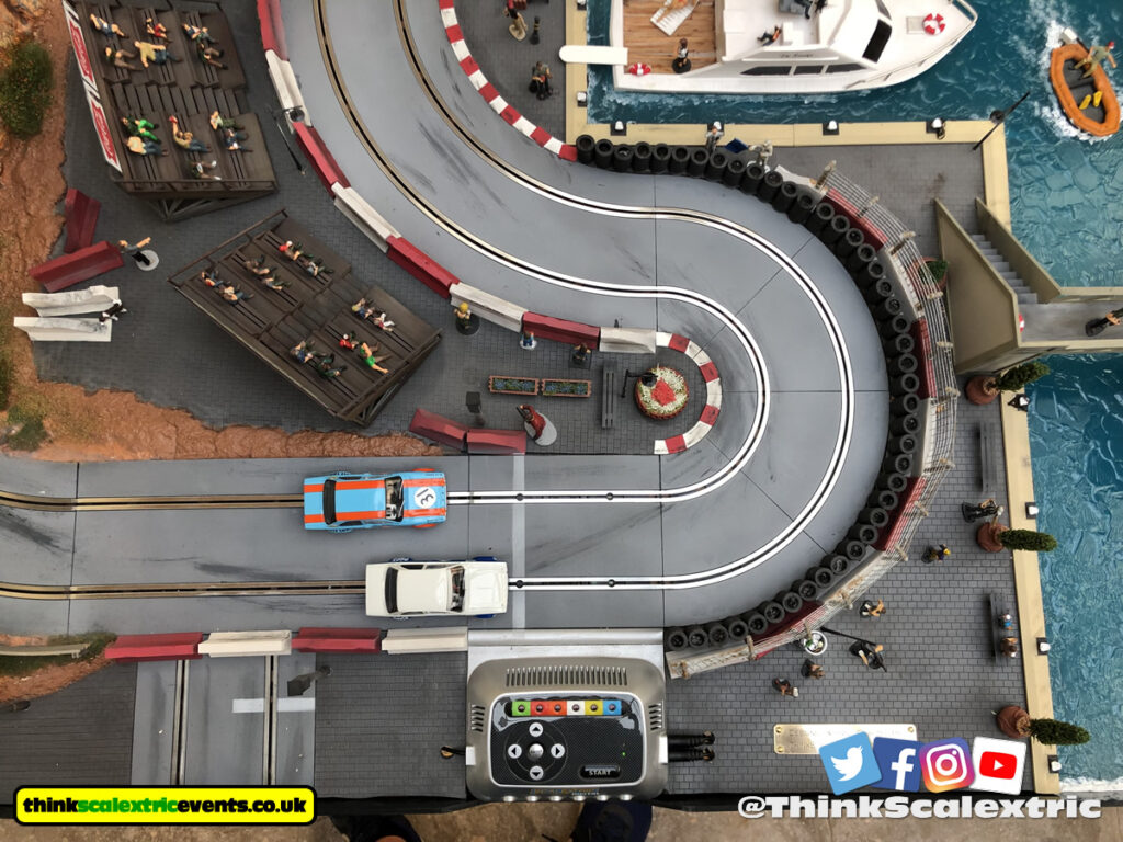 Bespoke Track: Monaco Inspired 10' x 6'