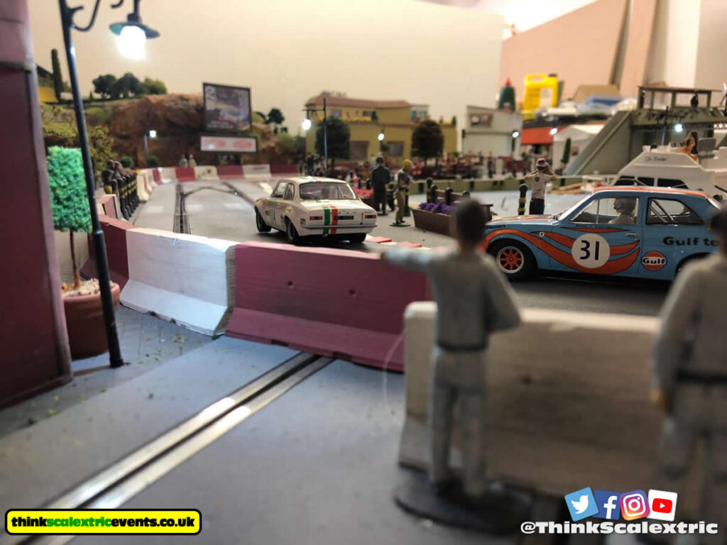 Bespoke Track: Monaco Inspired 10' x 6'
