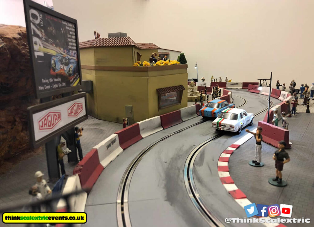 Bespoke Track: Monaco Inspired 10' x 6'