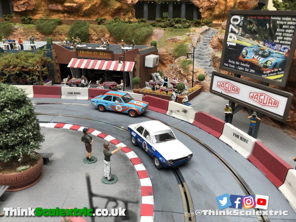 Bespoke Track: Monaco Inspired 10' x 6'