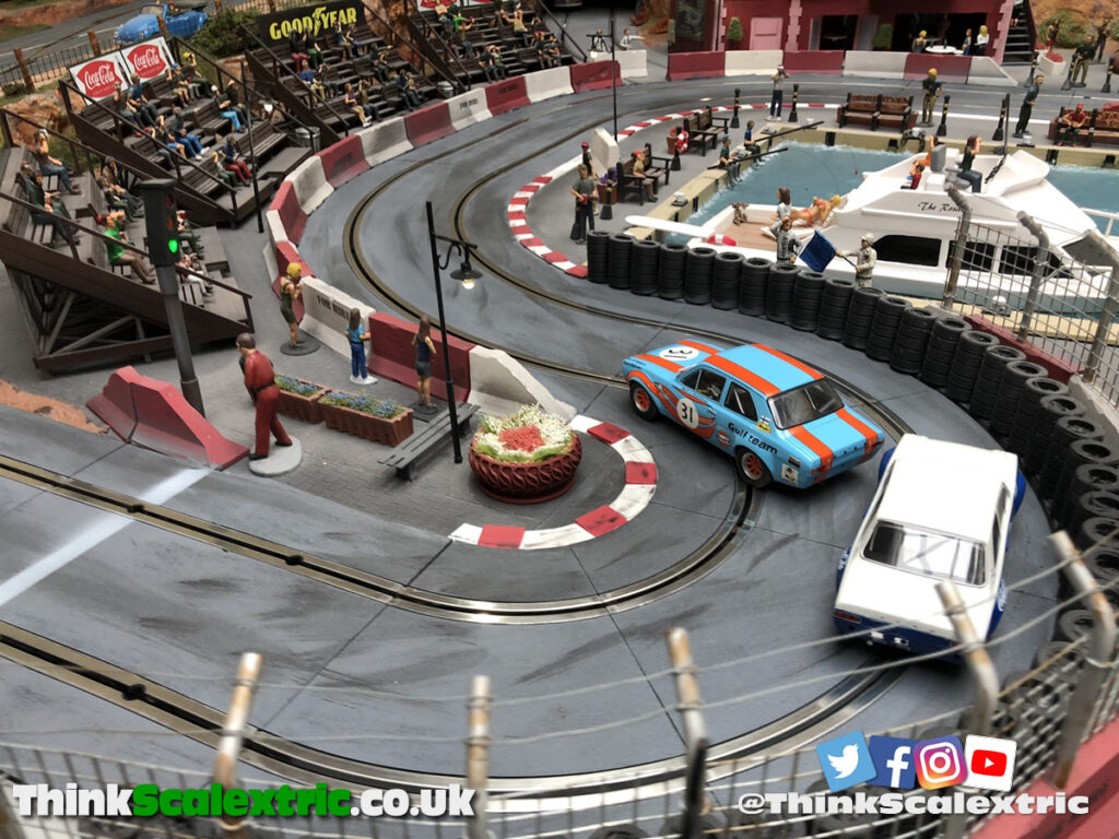 Bespoke Track: Monaco Inspired 10' x 6'
