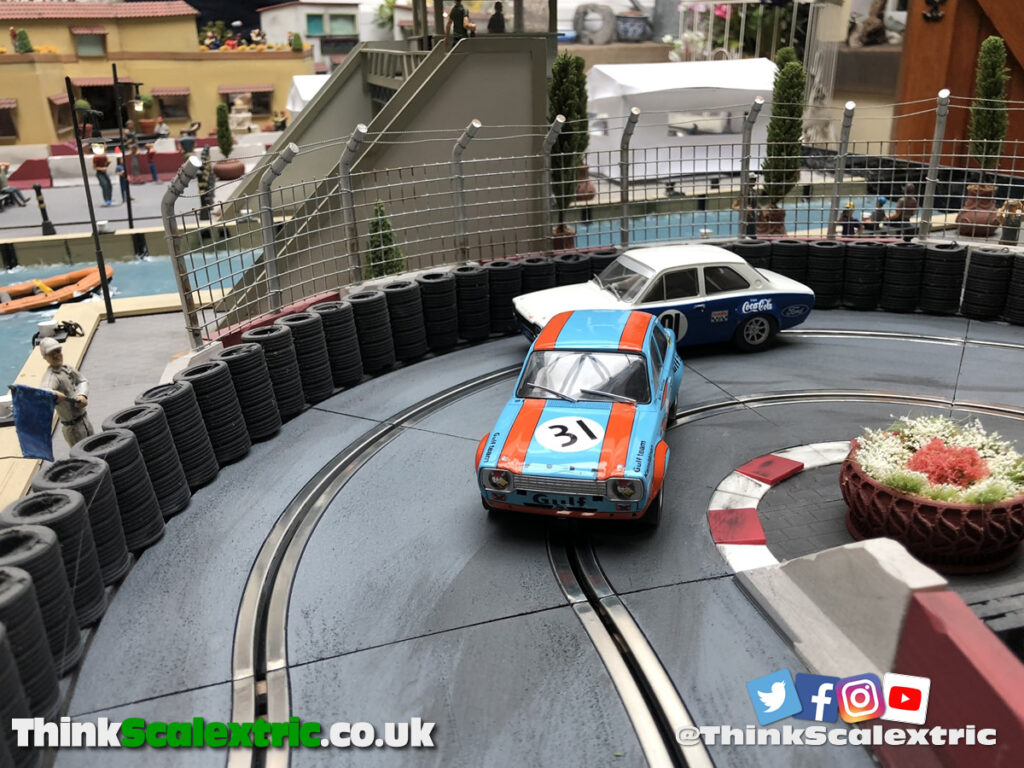 Bespoke Track: Monaco Inspired 10' x 6'