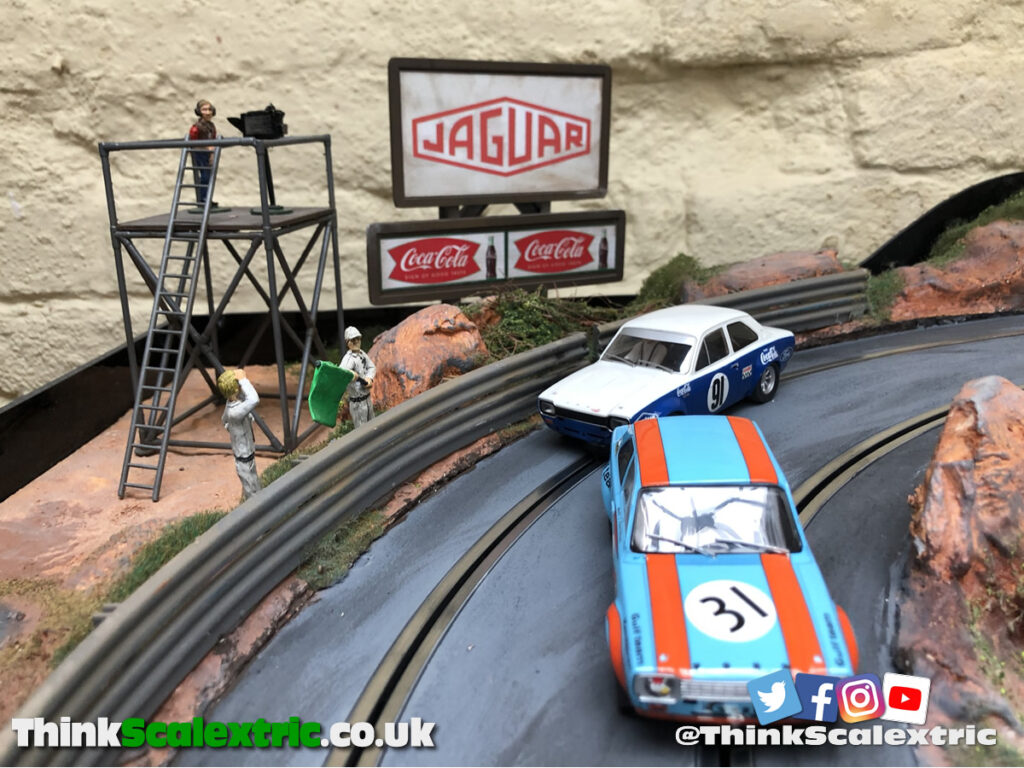 Bespoke Track: Monaco Inspired 10' x 6'