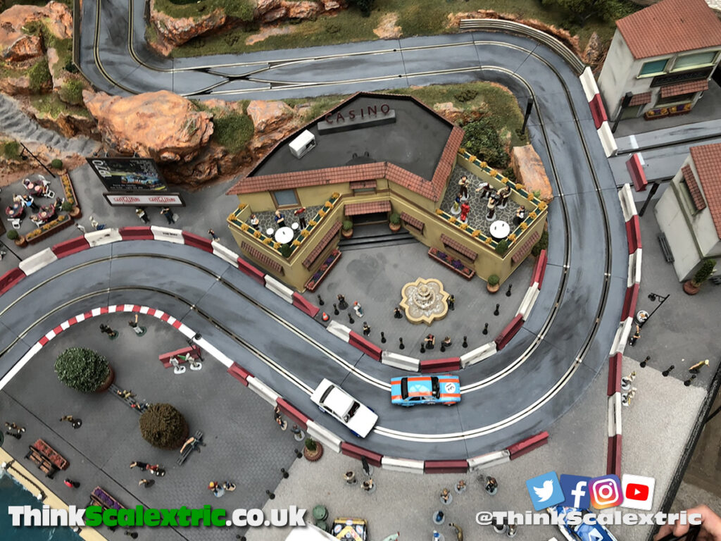 Bespoke Track: Monaco Inspired 10' x 6'