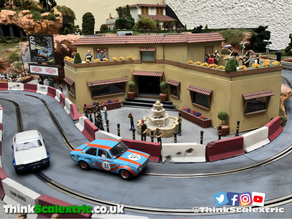 Bespoke Track: Monaco Inspired 10' x 6'
