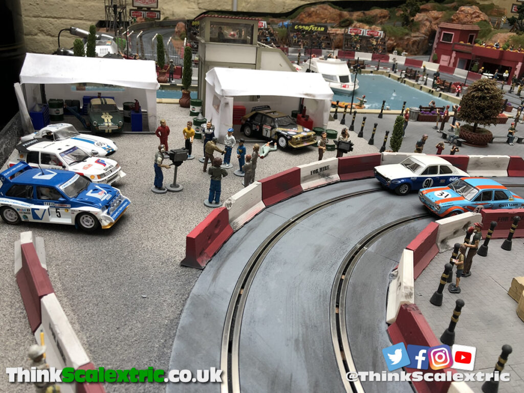 Bespoke Track: Monaco Inspired 10' x 6'