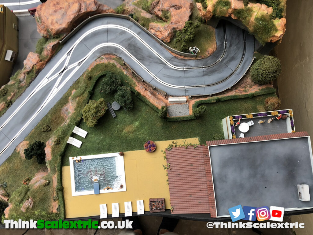 Bespoke Track: Monaco Inspired 10' x 6'