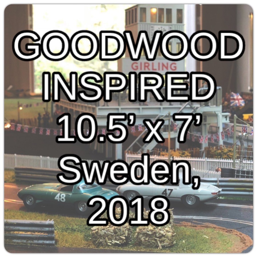 Bespoke Track: Goodwood Inspired Sweden