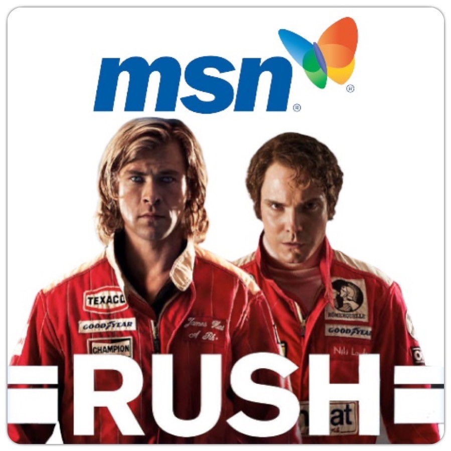 MSN Rush Movie