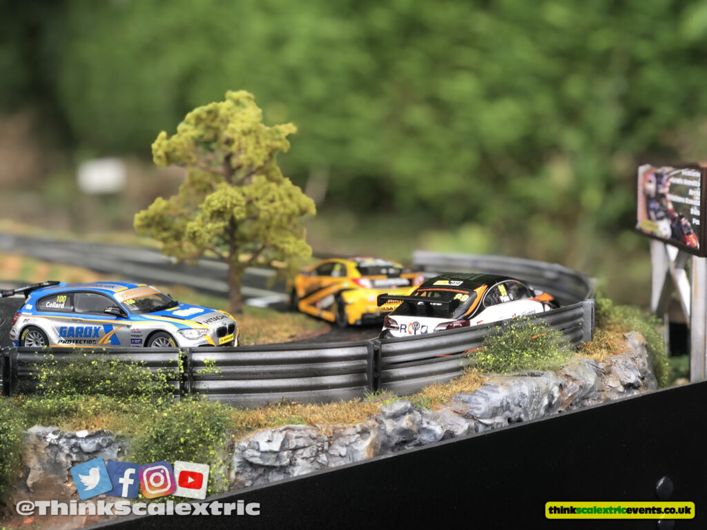 Bespoke Track: Compact Race Track 8' x4'