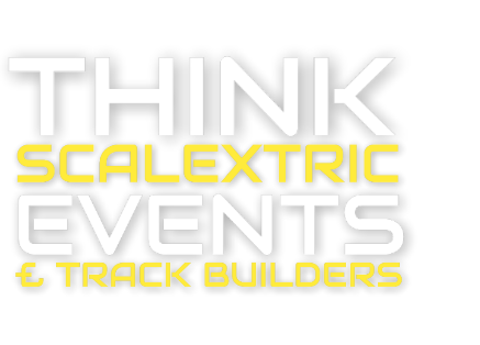 Think Scalextric Events & Track Builders Original Logo Not Cropped