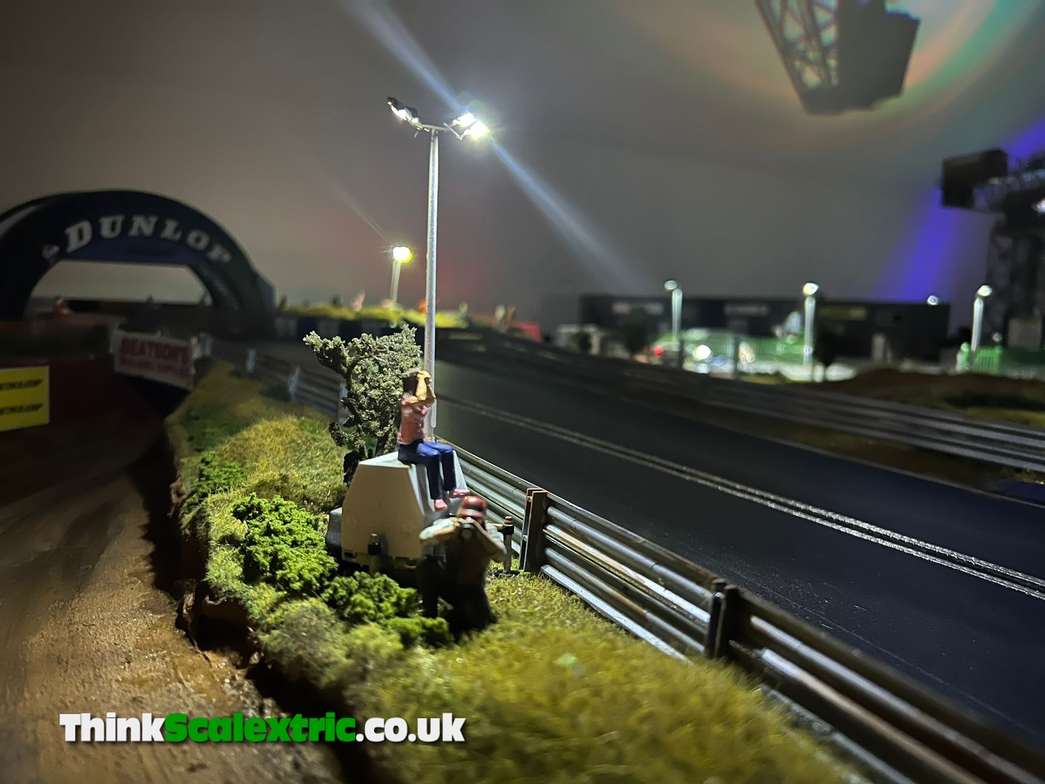 Bespoke Track: Scottish Dockyard 12' x 6.5'