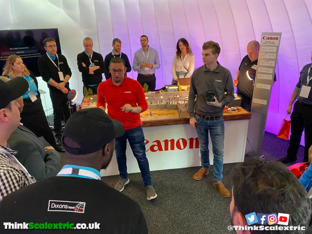 Bespoke Track: British Seafront Rally Scene 8' x 4'