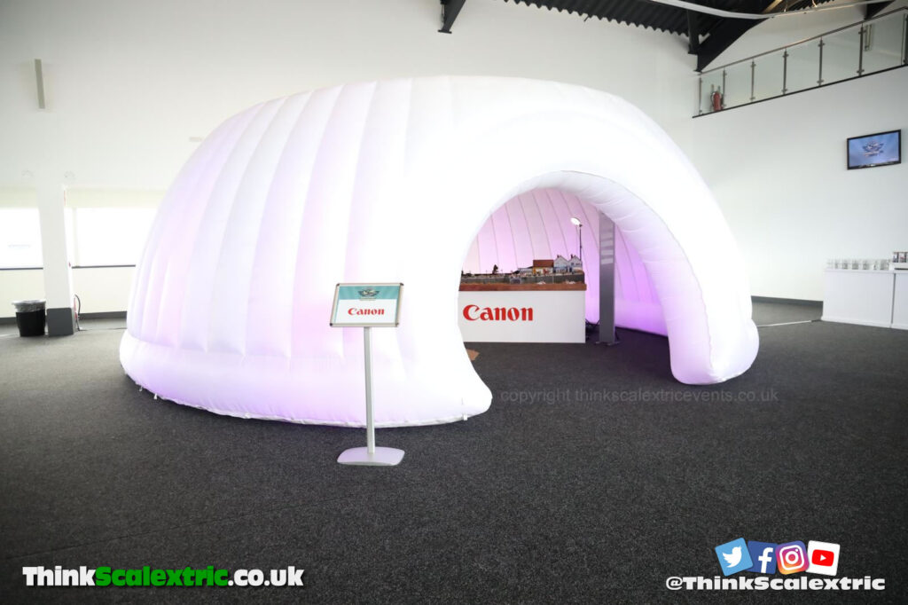 Bespoke Track: British Seafront Rally Scene 8' x 4'