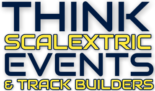 Homepage Main Header Logo - Think Scalextric Events & Track Builders