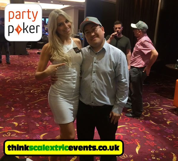 Party Poker WPT World Poker Tour 2015
