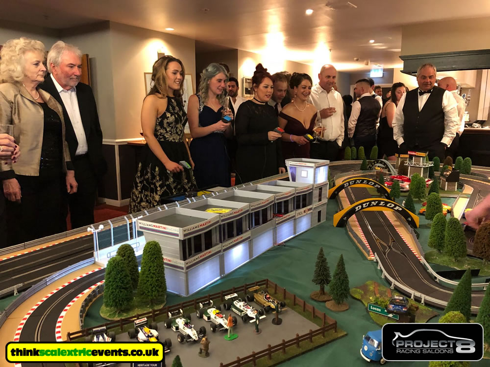 Project 8 Racing Saloons Charity Dinner and Awards Evening 2018