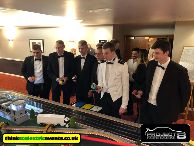 Project 8 Racing Saloons Charity Dinner and Awards Evening 2018