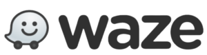 Google UK Ltd / Waze Logo Banner