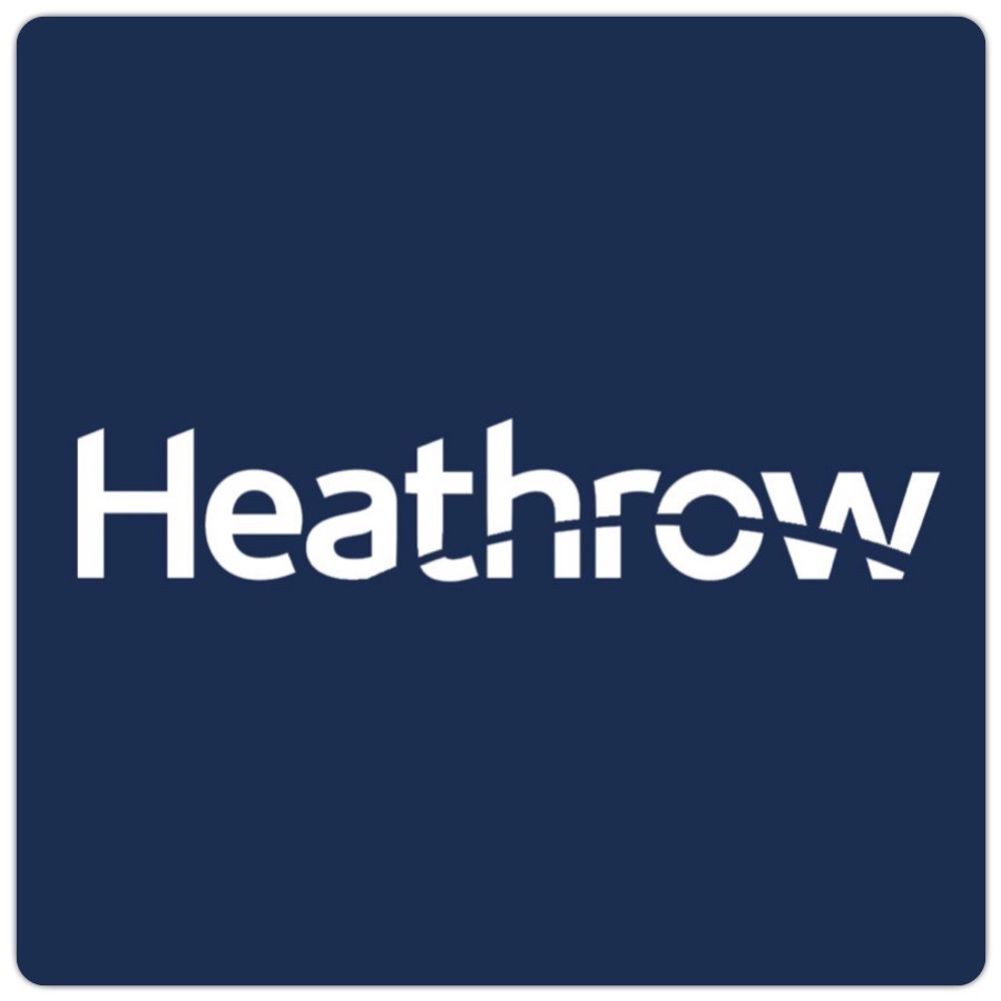 Heathrow Airport client logo