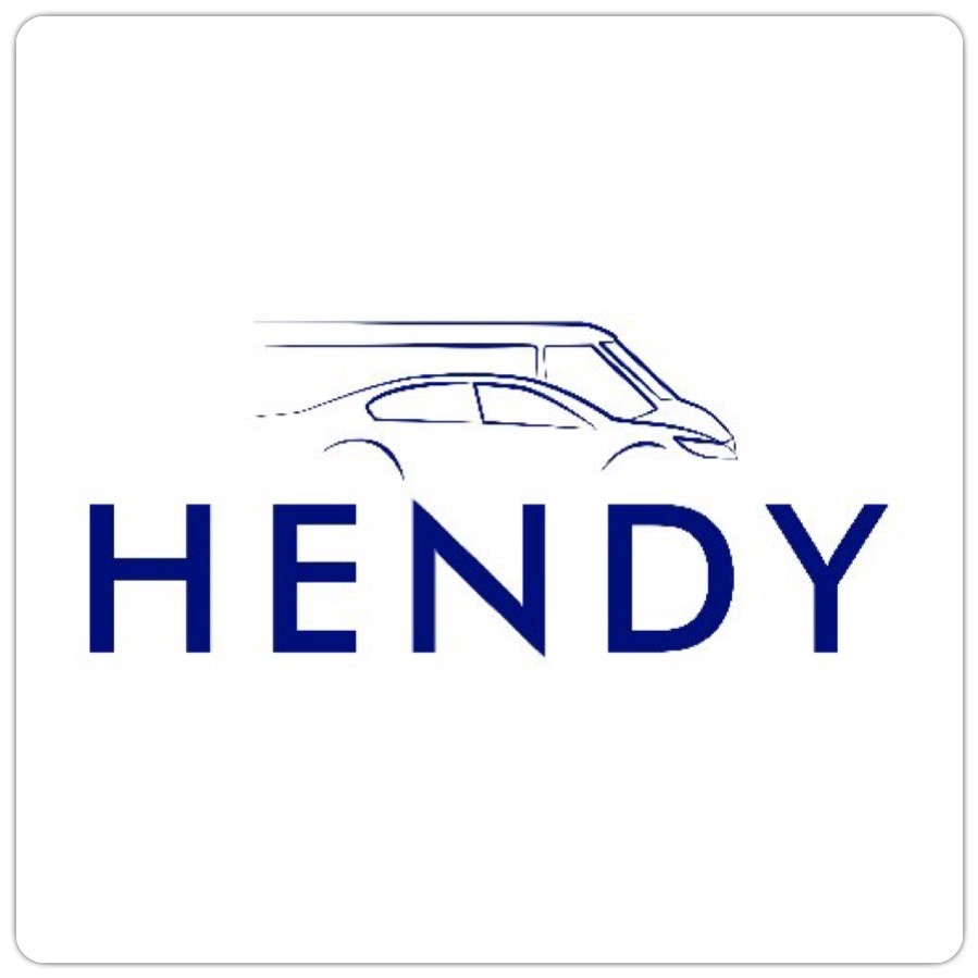 client page logo: Hendy Performance Group