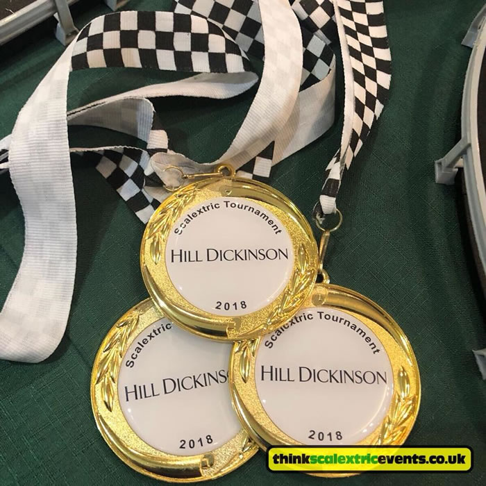 Hill Dickinson Race Night 2018