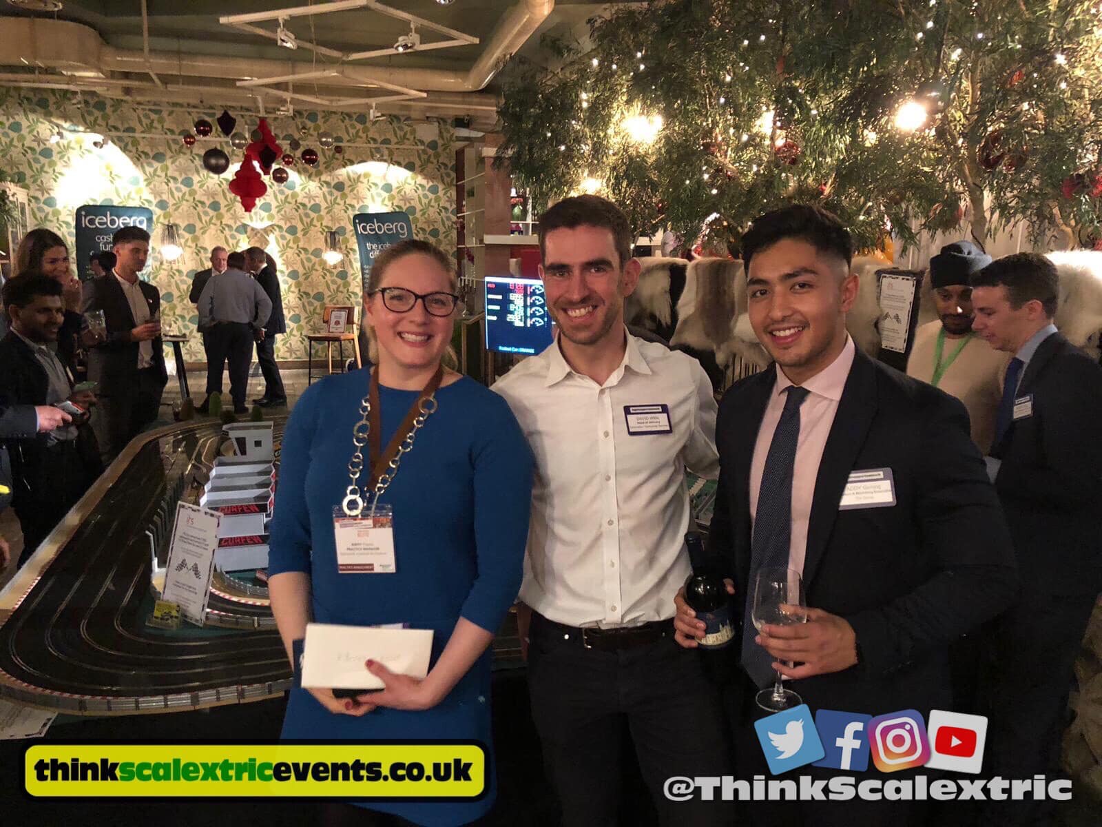 ITS Recruitment Networking Event 2018