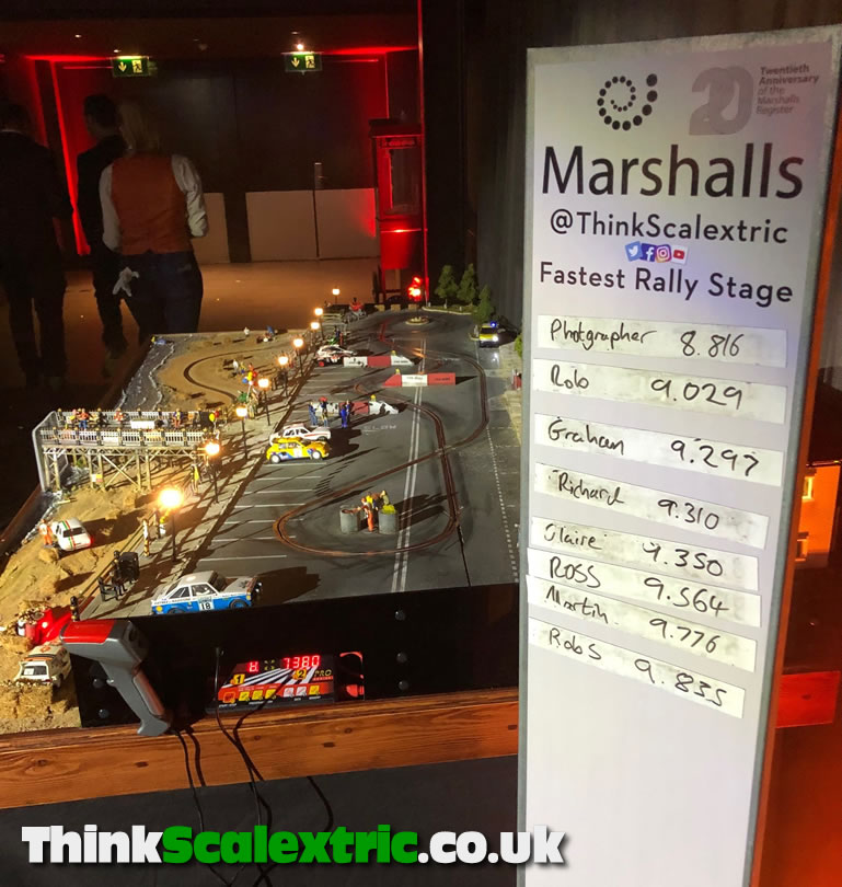 Marshalls Register Awards