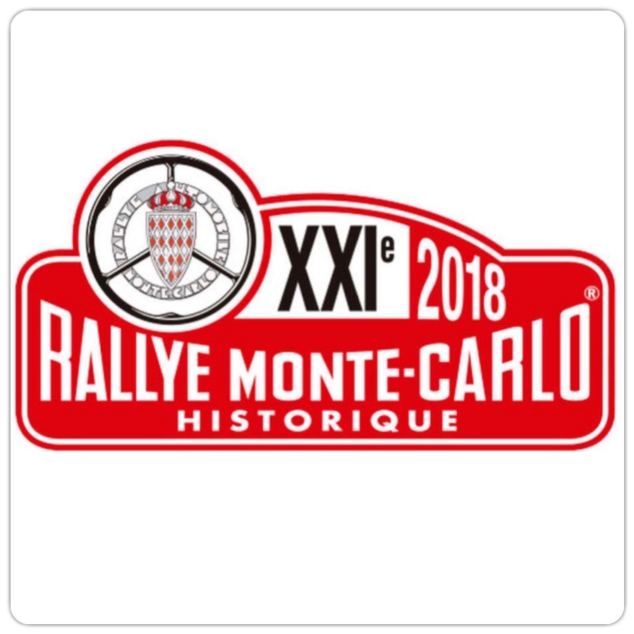 Client page: Monte Carlo Classic Rally 2018