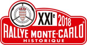 Logo: Monte Carlo Classic Rally 2017