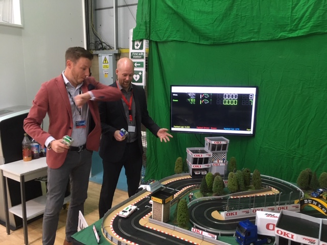 OKI UK & Ireland Ltd at iNSIGHT19