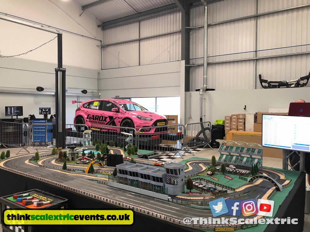 Hendy Performance Open Day 2018
