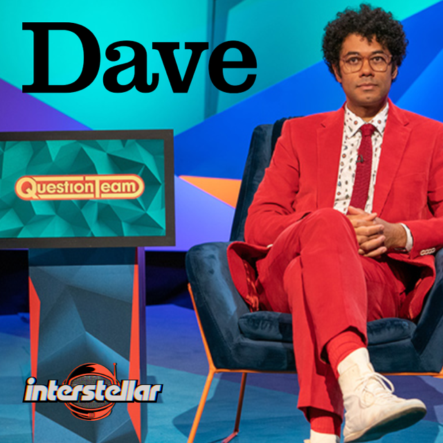 dave tv question team richard ayoade think scalextric bespoke track hire