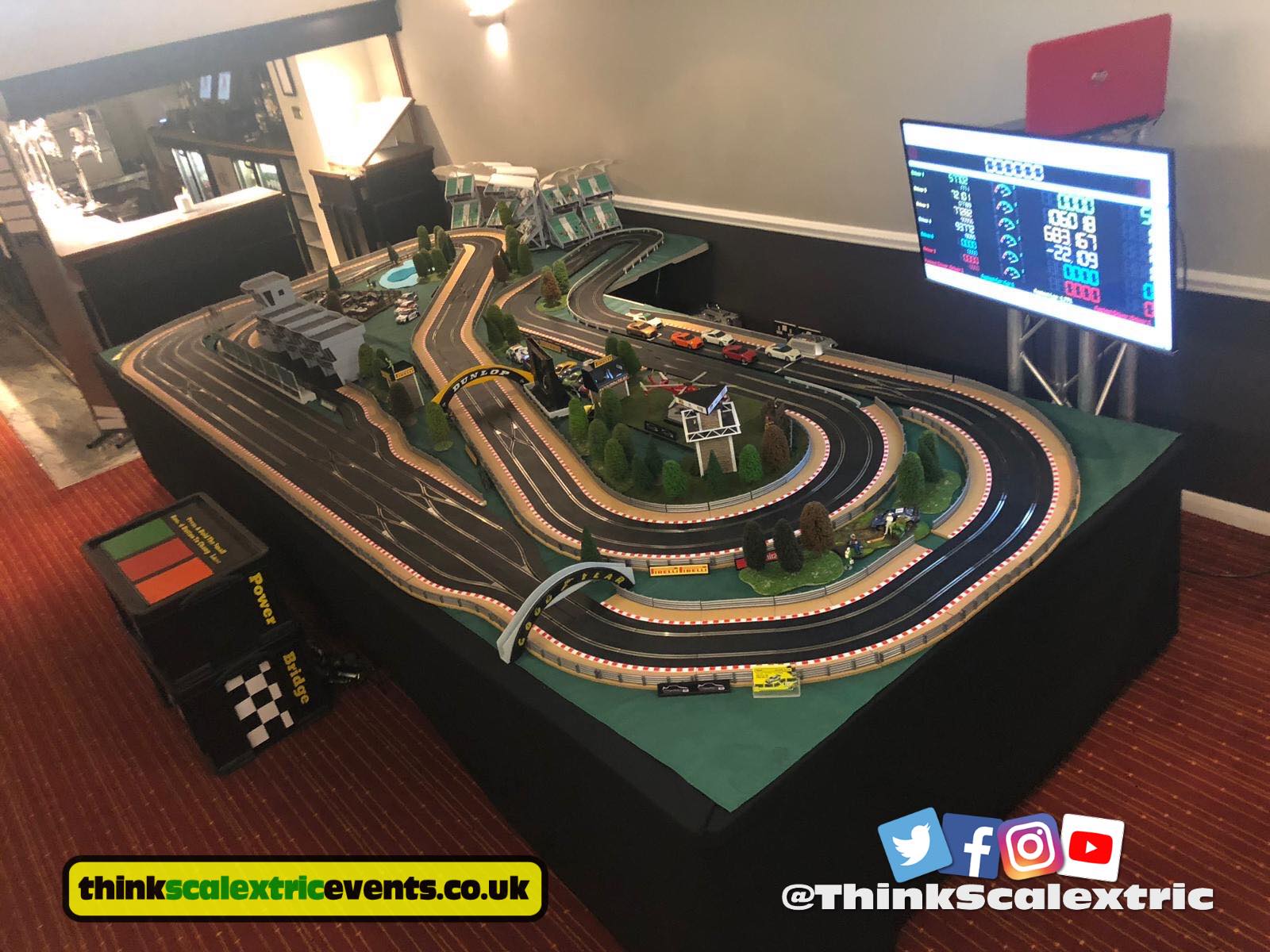 Project 8 Racing Saloons Charity Dinner and Awards Evening 2019
