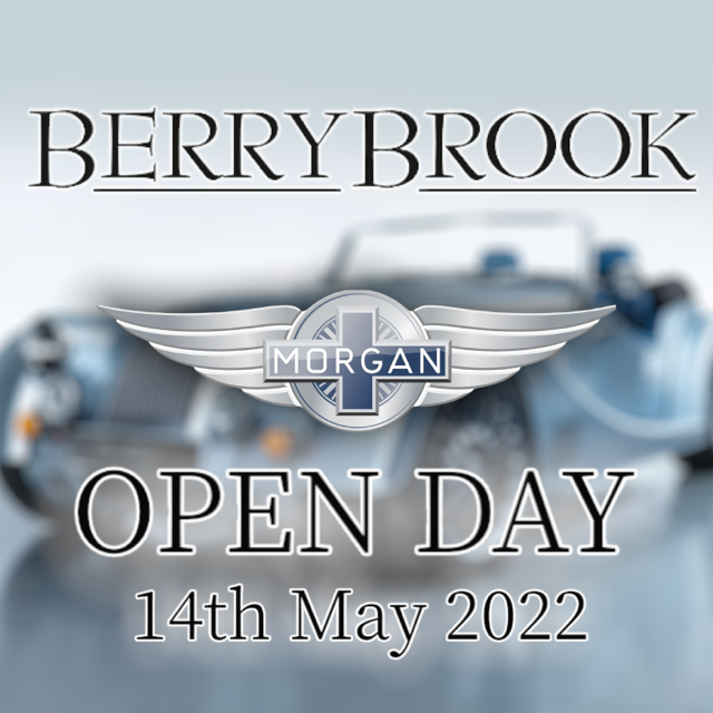 Berrybrook Open Day blog logo scalextric event hire