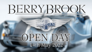 Berrybrook Open Day social logo scalextric event hire