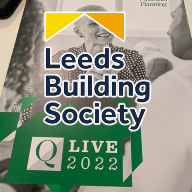 Leeds Building Society at Q Live