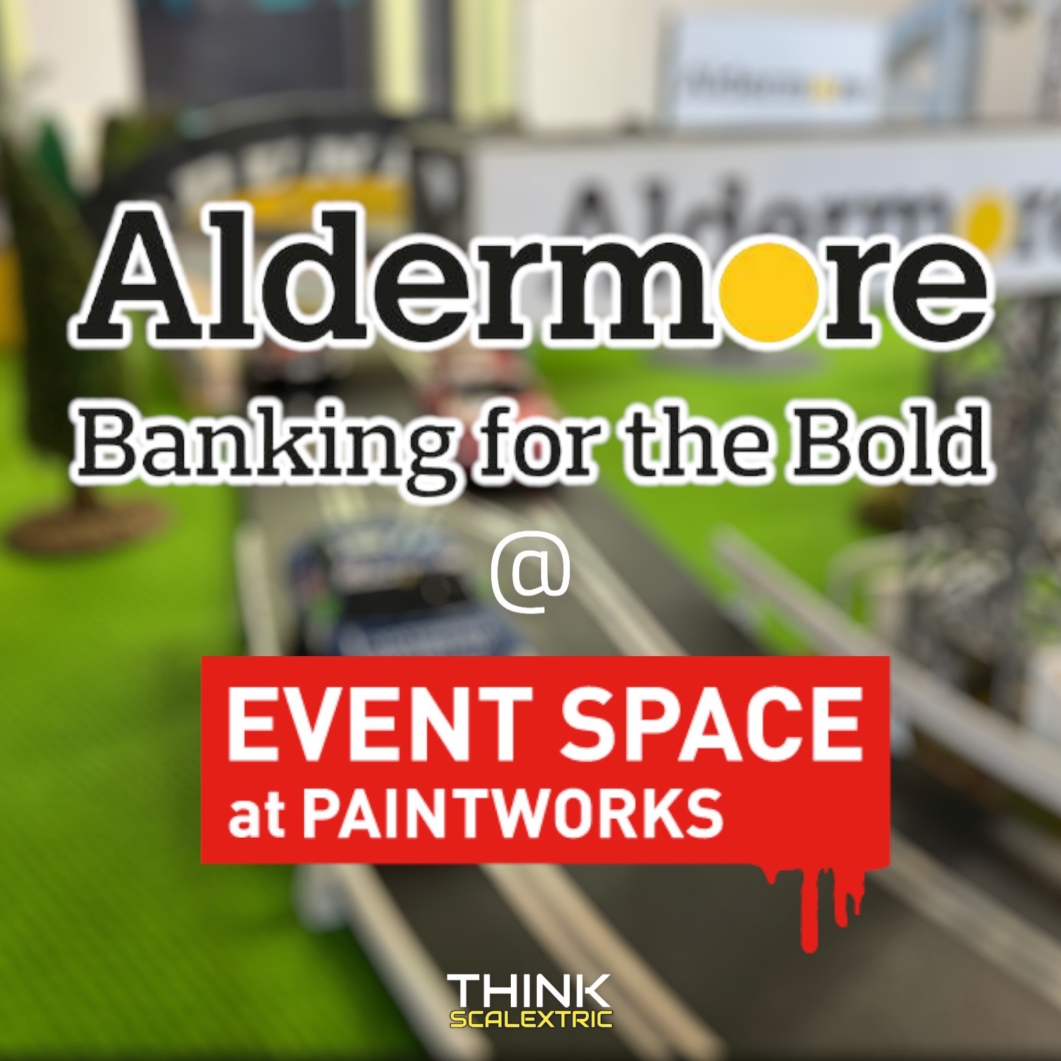 Aldermore Networking Event