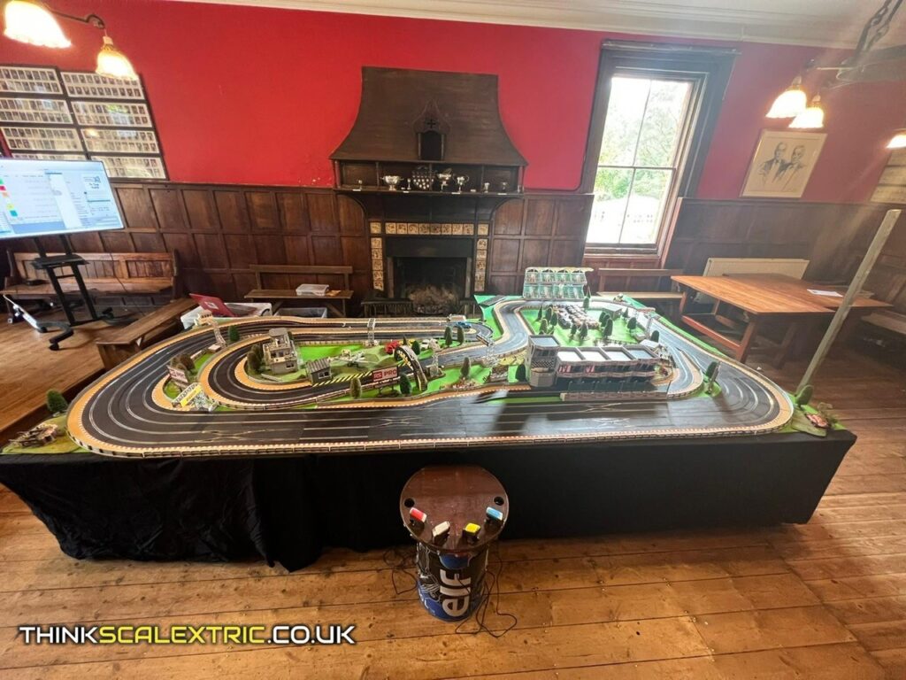 Sunningdale School Annual Parents Day Scalextric Hire