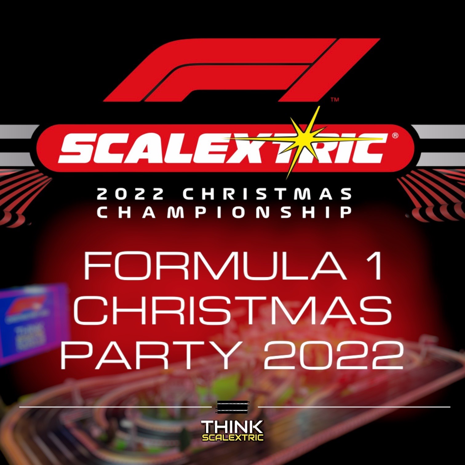 Formula One F1 Staff Christmas Party 2022 Magazine London