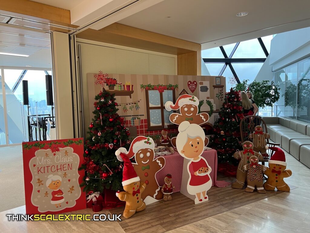 Kirkland and Ellis LLP Children's Christmas Party December 2022