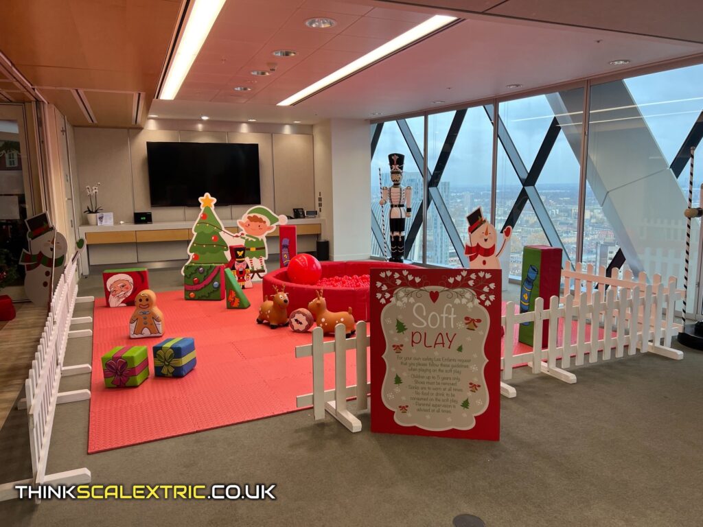 Kirkland and Ellis LLP Children's Christmas Party December 2022