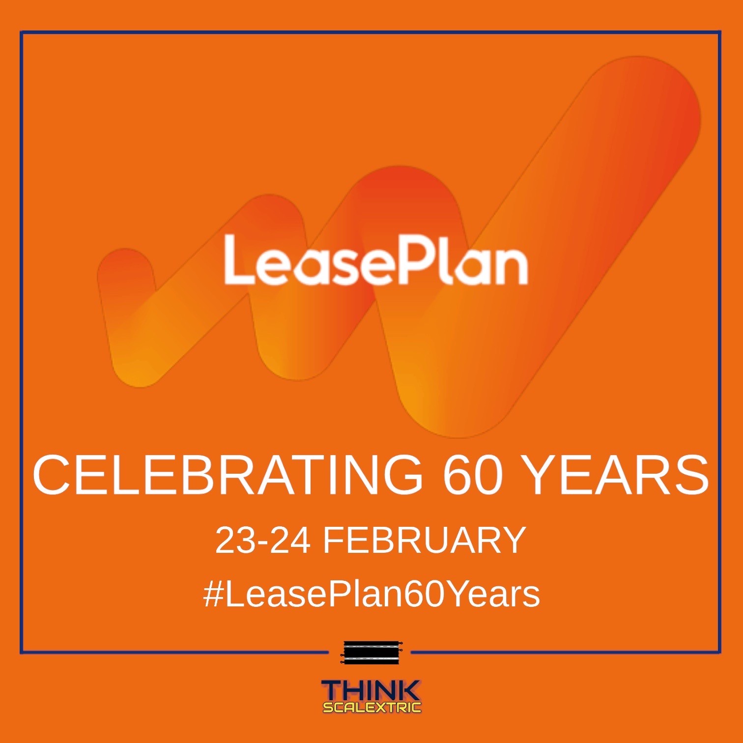 LeasePlan 60th Anniversary