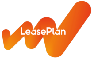 Leaseplan UK February 2022 scalextric simulator hire png logo